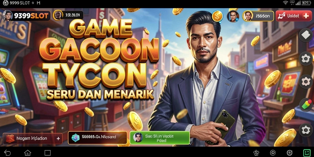 Tampilan menarik dari gameplay <strong>9399SLOT</strong> yang memikat para pemain.