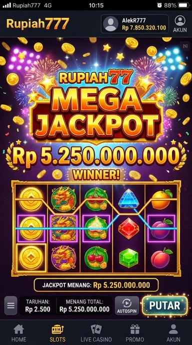 Proses unduh cepat dan mudah di aplikasi rupiah777.